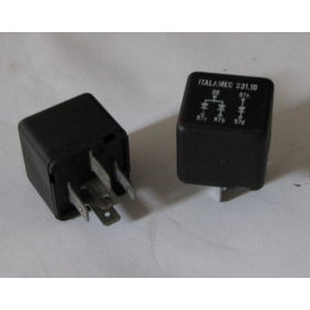 relè portadiodi 24 v  italmec 331.10 iveco 4729581 141921 42543420