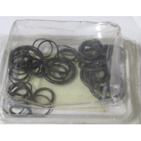 serie di anelli/o ring radiatore iveco 484413 819023