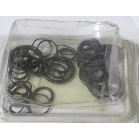 serie di anelli/o ring radiatore iveco 484413 819023