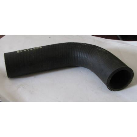 tubo in gomma curvo 90° dm 28 breda 0054148