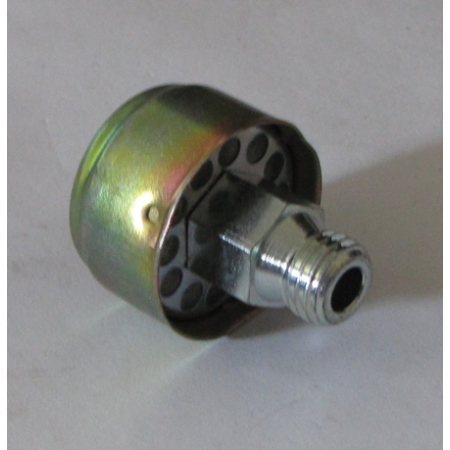 filtro silenziatore scarico aria bosch 14274370 breda 0178542 s5002676