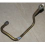 tubo in ferro sagomato con raccordi femmina da 16mm breda s018372