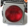 fanale d'arresto posteriore/stop completo breda 0622416 4764338 350.113