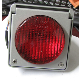 fanale d'arresto posteriore/stop completo breda 0622416 4764338 350.113