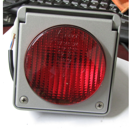 fanale d'arresto posteriore/stop completo breda 0622416 4764338 350.113