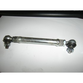tirante livellatrice completo di testine a snodo iveco 93165472