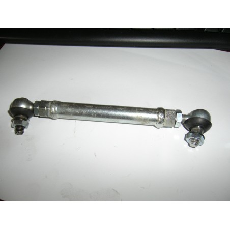 tirante livellatrice completo di testine a snodo iveco 93165472
