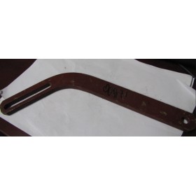 staffa di registro tensione alternatore breda s009171