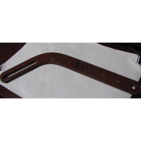 staffa di registro tensione alternatore breda s009171