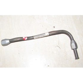 tubo in ferro sagomato compressore breda s018403