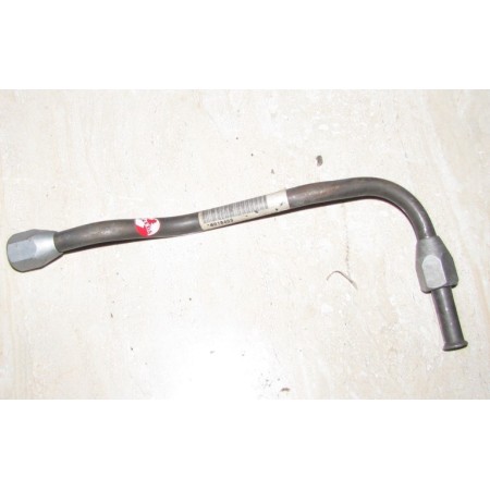 tubo in ferro sagomato compressore breda s018403