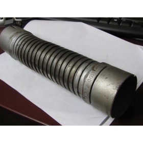 tubo flessibile metallico scarico motore dm 58 Lunghezza 26,80 breda s001188