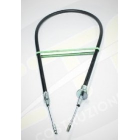 cavo fless comando disinn frizione 1100mm guaina 950mm iveco 93809100