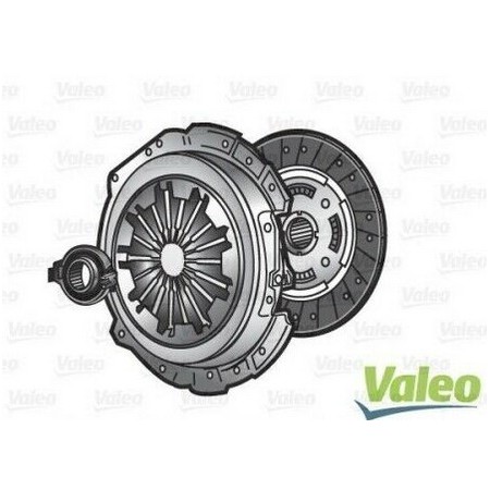 kit 3 pz frizione valeo 801095 fiat 71735473 95492693 5881545