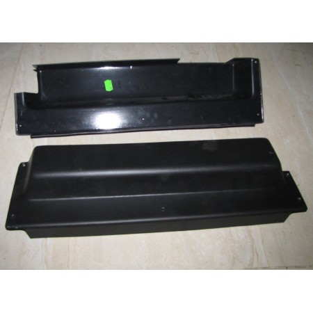 riparo/carter inferiore sx iveco 500382775