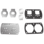 kit riparazione testata compressore bicilindrico aria iveco 93161594