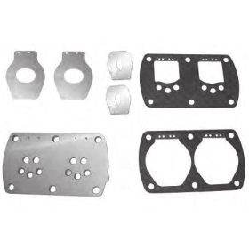 kit riparazione testata compressore bicilindrico aria iveco 93161594