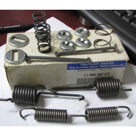 serie ricambi freni posteriori wabco 12999287vt iveco 8124934