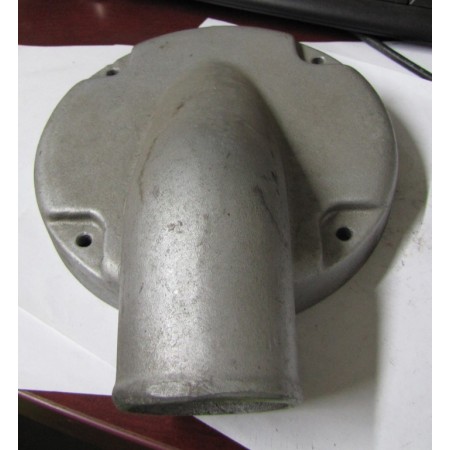 coperchio antifiamma alternatore iveco 4834885