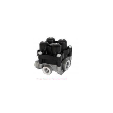 valvola quattro vie vps 40aay iveco 42530047