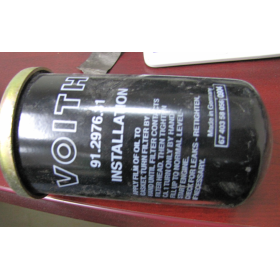 filtro olio cambio midimat t7 voith 91297631