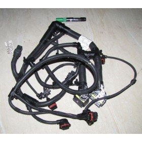 cavo elettrico centralina asemblato con varie uscite iveco 504260501