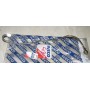 tubo in ferro sagomato e raccordato olio alla turbina iveco 98447111
