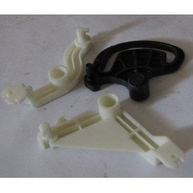 kit staffa comando sbrinatore iveco 4843055