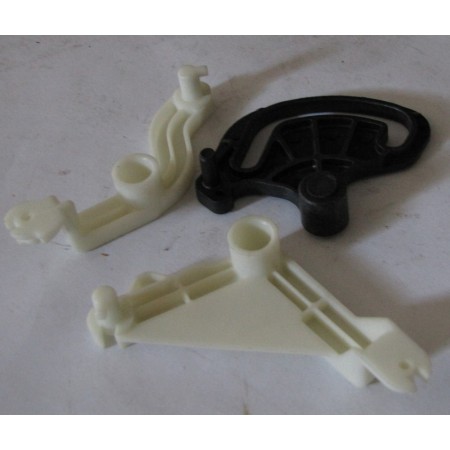 kit staffa comando sbrinatore iveco 4843055