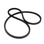 cinghia dentata trapez. 13x2100 man 06580420263 mercedes A007753012535
