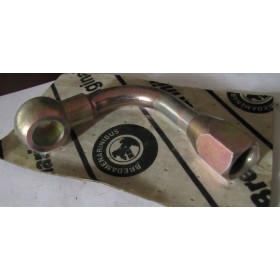 tubo in ferro olio motore breda S003985