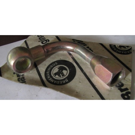 tubo in ferro olio motore breda S003985