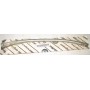 tubo aria compressore metallico intreggiato  breda s5000270 4553826