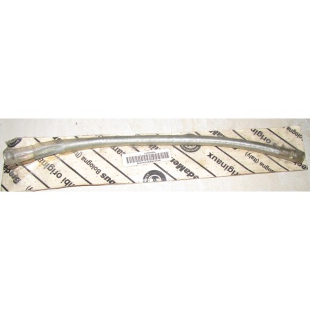 tubo aria compressore metallico intreggiato  breda s5000270 4553826