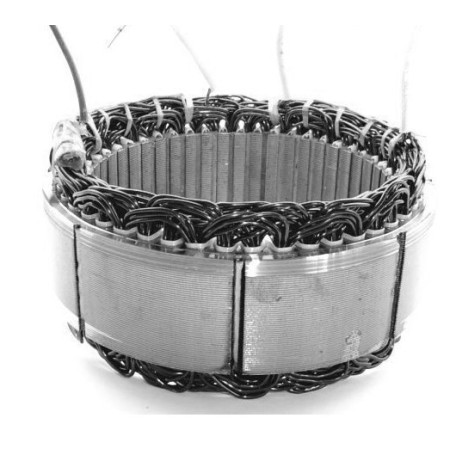 statore alternatore 166,5x126x45 24v iveco 7984048 8122277 1179882