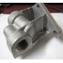 basetta/supporto alluminio filtro gasolio iveco 25011153