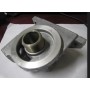basetta/supporto alluminio filtro gasolio iveco 25011153