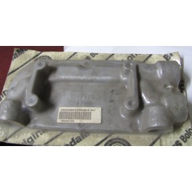 cover alluminio gruppo scambiatore di calore breda S5002144 510797