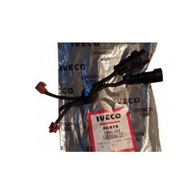 kit sensore usura freni disco ant. eurocargo iveco 1906462 42567358