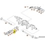 spessore differenziale iveco 7174019