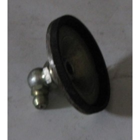 coperchio perno fuso con ingrassatore breda s5001878