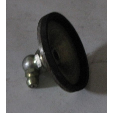 coperchio perno fuso con ingrassatore breda s5001878