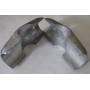 supporto a 3 vie alluminio incrocio in 2 pz mancorrenti vari colori iveco 8010000018