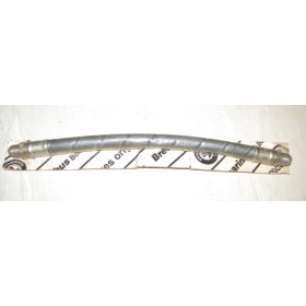 tubo flessibile telato raccordato maschio/maschio breda s5001827