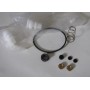 kit revisione elettrovalvola cilindro pneumatico porta k0481.06