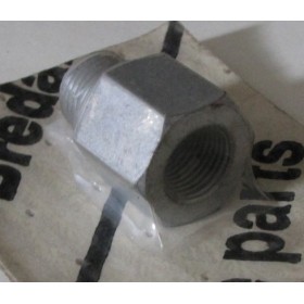 raccordo maschio/femmina 16/16mm breda s018092