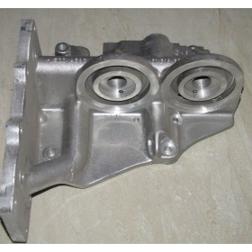 supporto filtri olio motore iveco 61319602