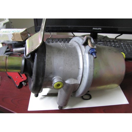 cilindro freno posteriore dba b322586A07 breda d044462