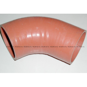 tubo/manicotto intercooler d. 87mm scania 455831