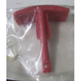 maniglia dispositivo di comando coperchio botola tetto iveco 5001853346